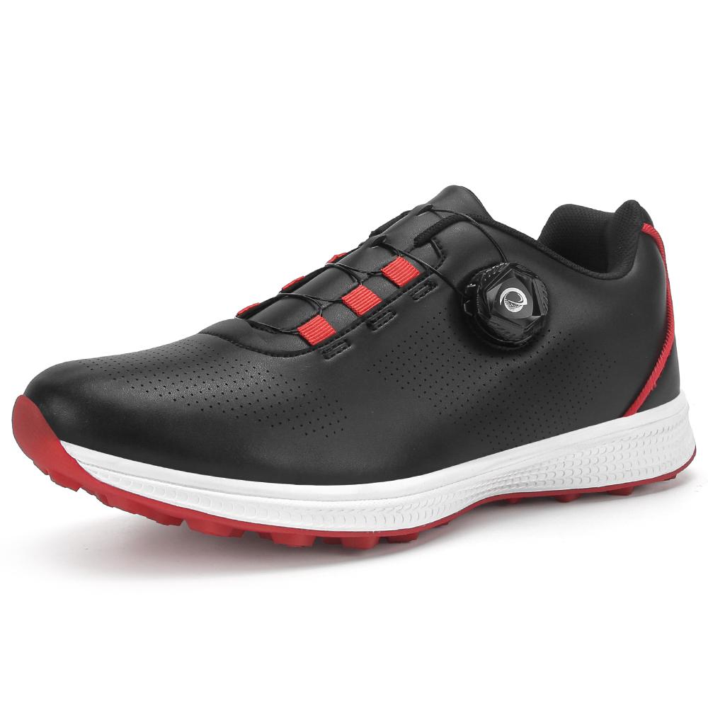 2026 New Fashionable Golf Shoes for Men's Outdoor Fitness and Leisure Walking Shoes for Men's Comfortable Slow Running Shoes