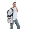 Medical Equipment Pattern Insulated Lunch Bag for Kids School Cooler Thermal Food Box Tote Leakproof Lunch Boxes Container