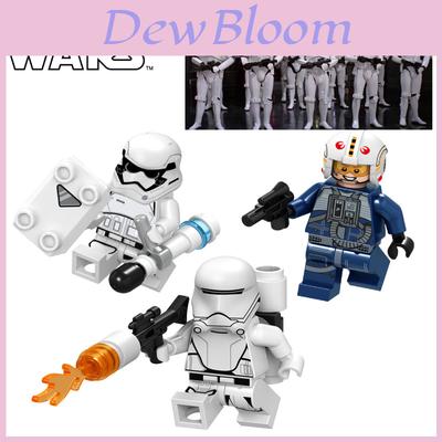 10g Beutel Kompatible Lego Star Wars Miniatur-Bausteine C041-048