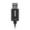 Bluetooth 5.0 Audio Receiver Car Kit 3.5MM 3.5 Jack AUX Auto Stereo Music USB Dongle Wireless Adapter for Car Speaker Amplifier