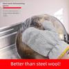 ZISIZ Steel Wire Cleaning Gloves