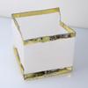 20pcs Water Floating Candle Holder Waterproof Candlestick Lantern Wishing Light Candle 15x15cm