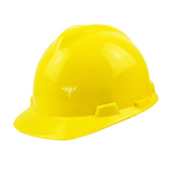 Construction Security Helmet with Ventilation System Adjustable 4-Point Ratchet Suspension Industrial Work Head Protection ABS Hard Hat