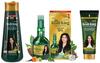 Kesh King Ayurvedic Anti Hairfall Hair Kit with Shampoo 340ml, Conditioner 200ml & Oil 300ml, Aloe Vera & 21 Herbs, Unisex, All Hair Types