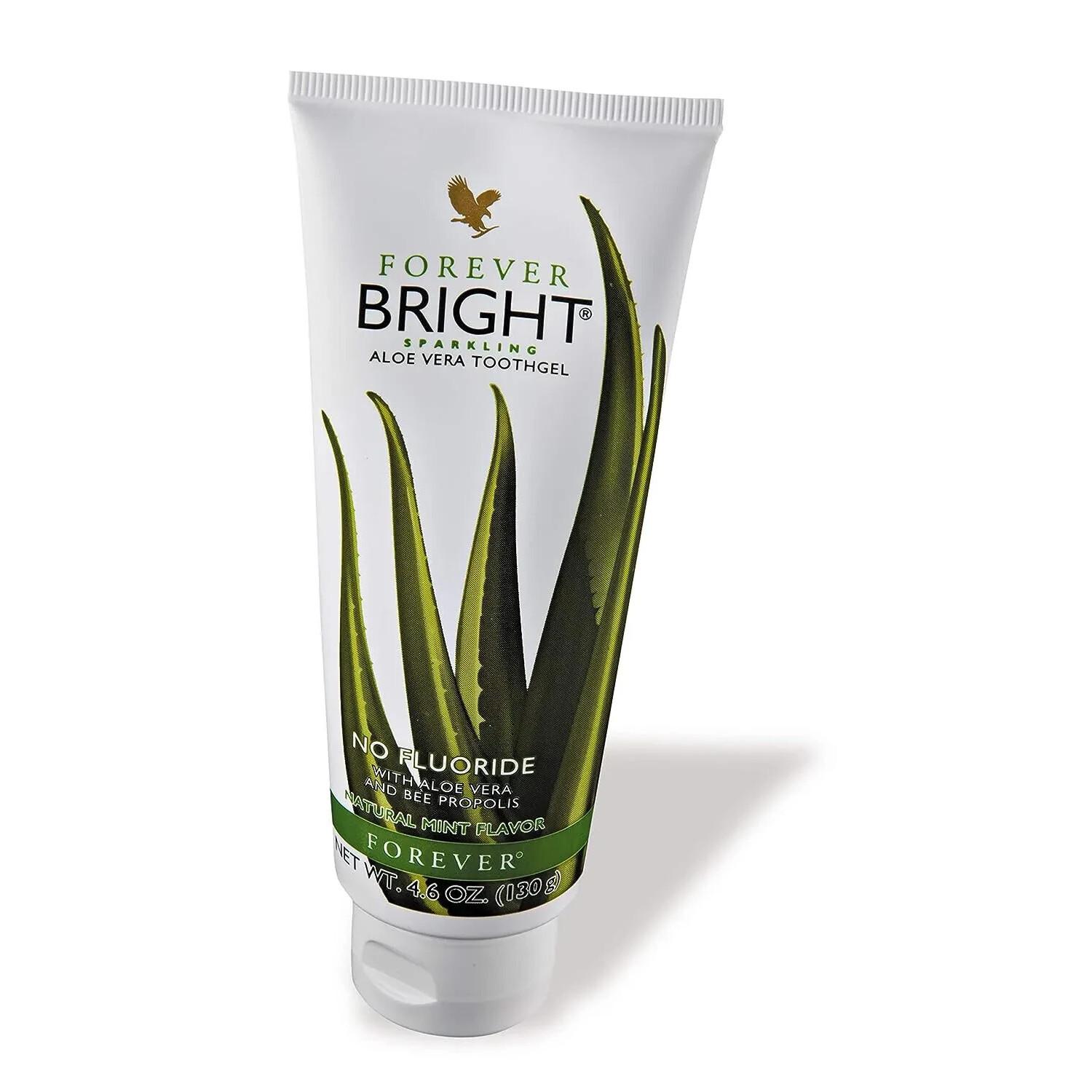 3 Forever Living Balinošs zobu gēls