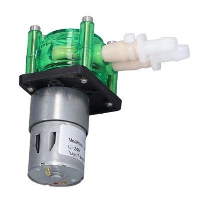 Peristaltické čerpadlo, vakuové, samonasávací, s vysokým průtokem, korozivzdorné, BPT potrubí 700 ml/min DC24V