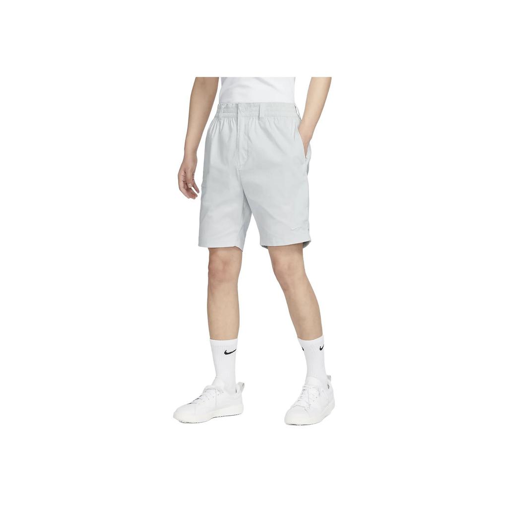 New Nike Casual Shorts Men's Silver DV8810-025