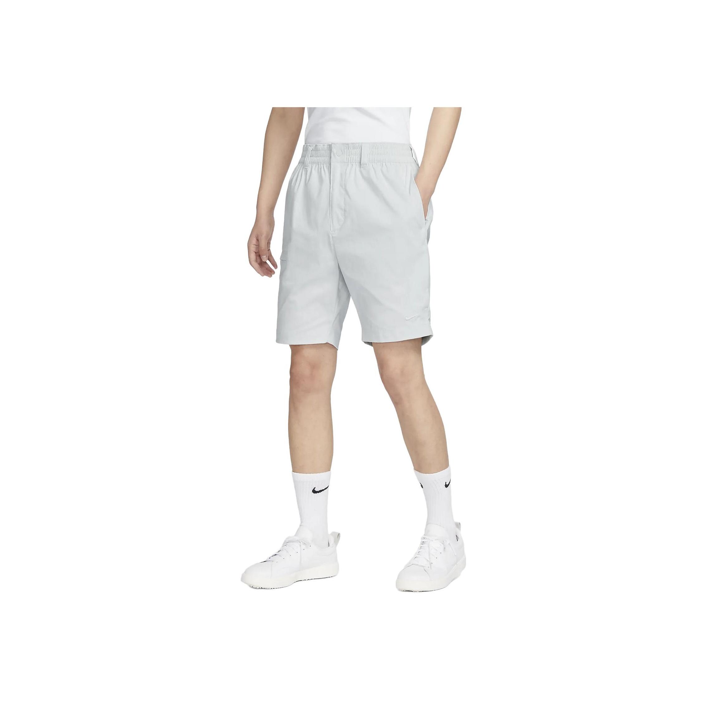 

New Nike Casual Shorts Men s Silver DV8810-025 M