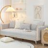 Scandinavian Washable Cotton Sofa Cushion Modern Seat Cushion B&B Non-slip Embroidery Sofa Cover Cover Four Seasons Universal Cover Cloth Towel