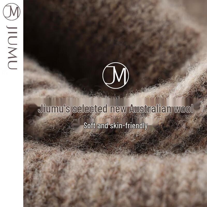 JIUMU Women's WY146 99% Wool Scarf