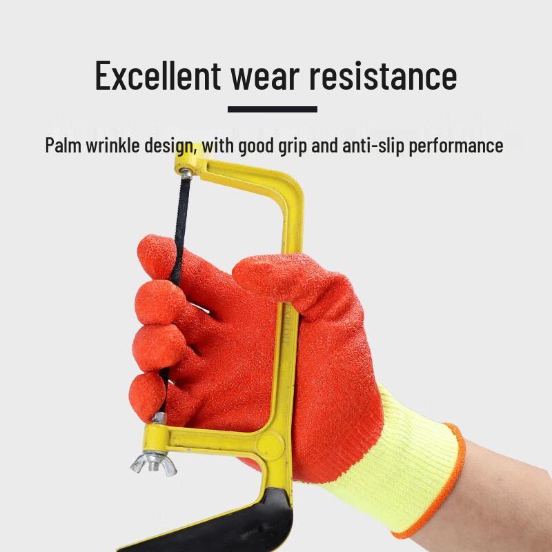 Kaixin Altair Dipped Work Gloves