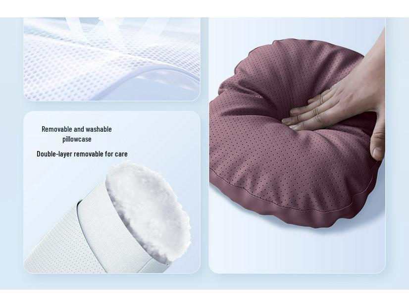 Xiaopeng X9 Headrest & Lumbar Support Set: Essential Car Interior Accessories