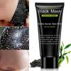 60g Black Head Remover Nose Black Mask Face Care Maska na bahenní akné Oil Control Péče o pleť