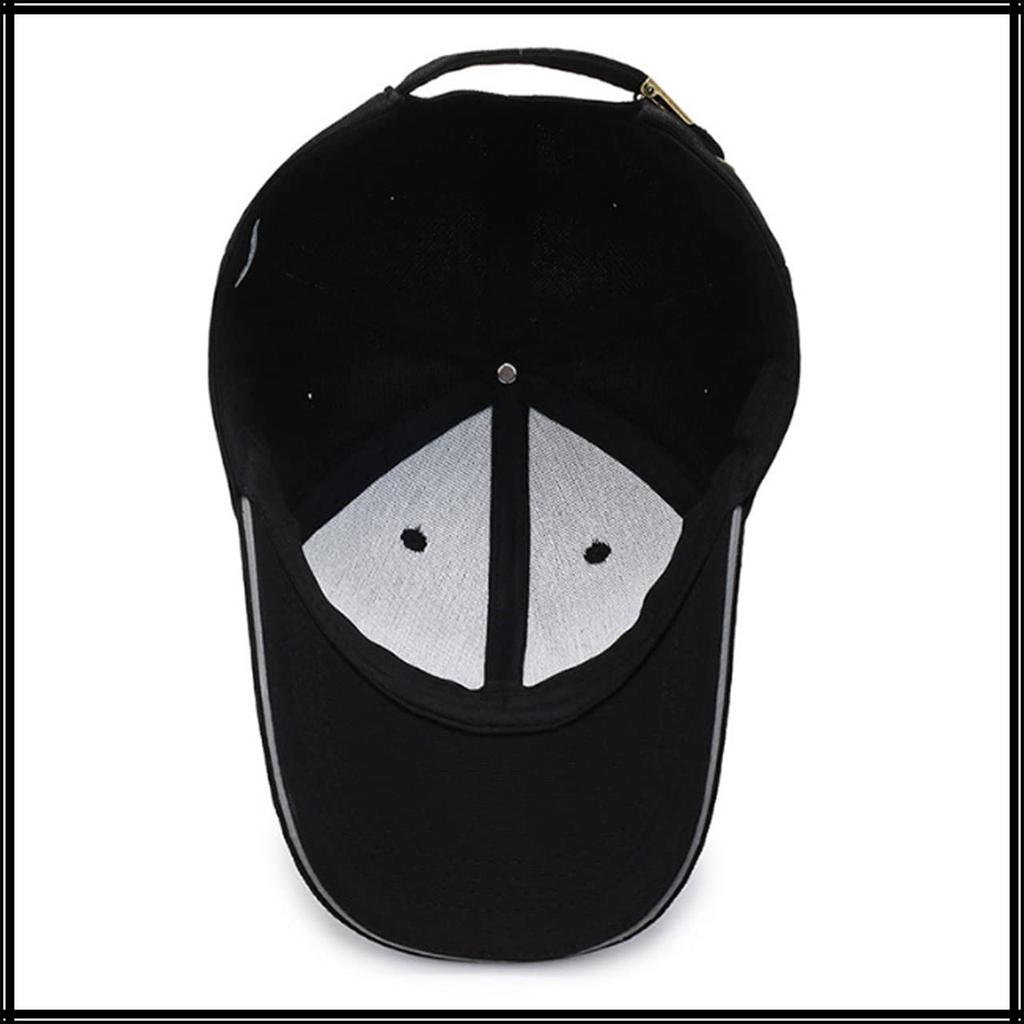 Plain Hat with for Men and CA499 [White Fang] Brim, Simple, Stylish, Fashionable, Women, (navy)