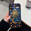 For Infinix Note 60 Pro Ultra 50 40 Pro+ 50X 50S 40X 30 Pro VIP 30i Note Edge Phone Cases Mystical Sun & Moon Art Camera Protection Lightweight Bumper