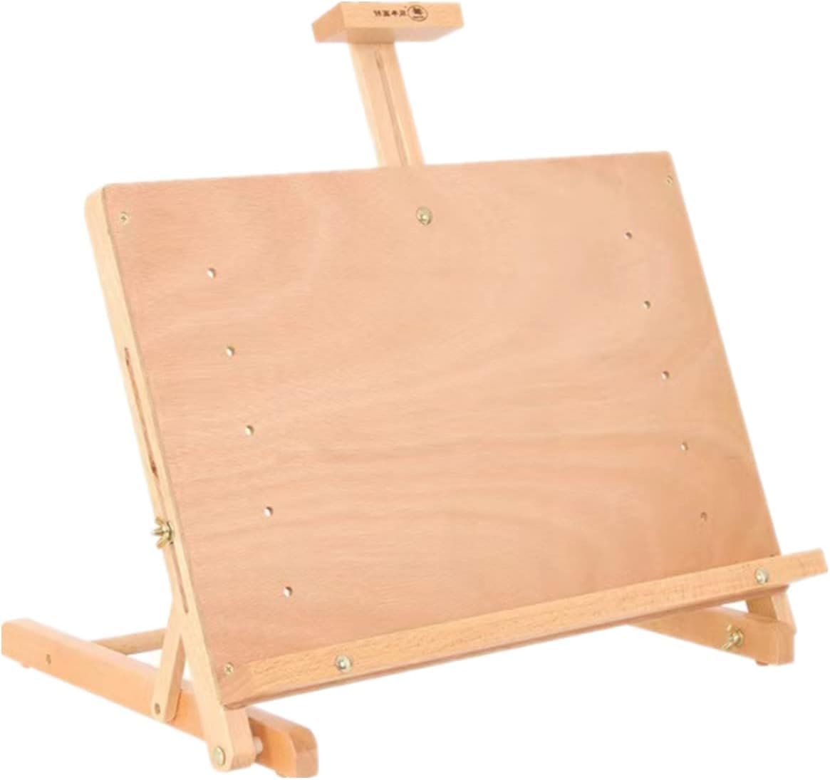 Портативная и регулируемая мольберт-доска для рисования, Инструмент для рисования A2/A3, Доска для скетчинга, Легко переносить, для рисования, масляной живописи, 37x 48x 60.2см