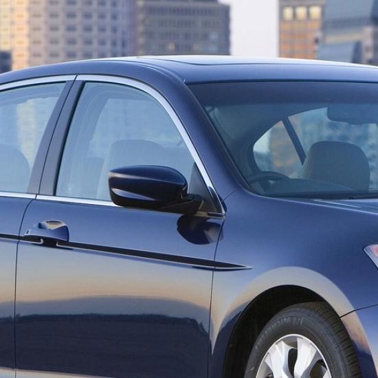 1x For Honda Accord 2008-12  US Model Passenger Side View Mirror Cover Trim Cap