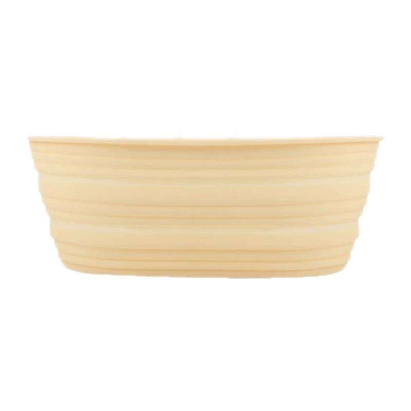 

Noodle Pastry Silicone Bread Basket Collapsible Fermentation bowl Bread Baking Supplies Dough Proofing Bowl Container for Bakers