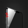 4Pcs For iPhone 11 XR Full Screen Coverage Tempered Glass Screen Protector