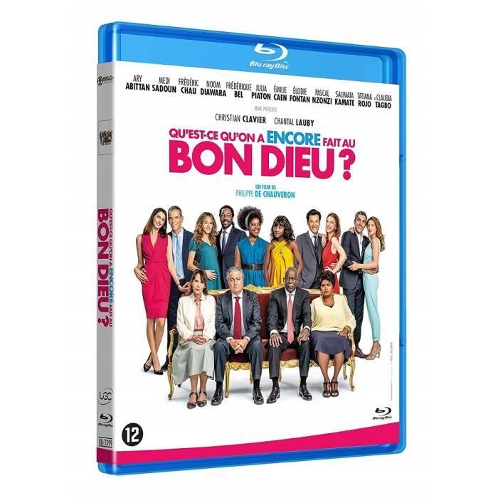 Qu'Est-ce Qu'on a Encore Fait Au Bon Dieu [Blu Ray]