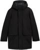 Зимняя куртка Tom Tailor Tech Hooded Parka (1041349)