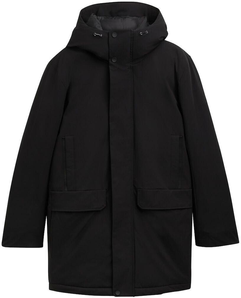 Зимняя куртка Tom Tailor Tech Hooded Parka (1041349)