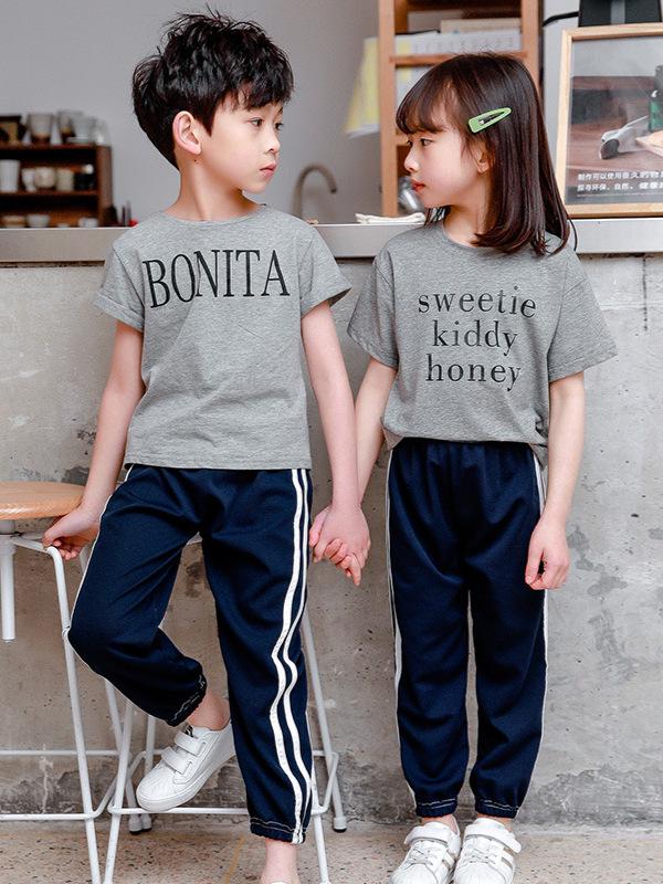 Kids' Summer Ice Silk Anti-Mosquito Harem Pants