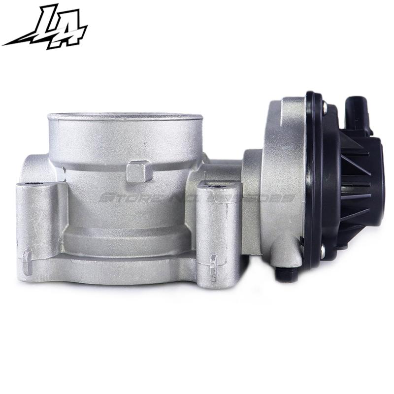 OEM Throttle Body 1556736/4M5GFA for Ford Fiesta ST/Fusion/Mondeo 1.8T/2.0T/2.3L/2.5L EcoBoost & Duratec Engines 2009-2012