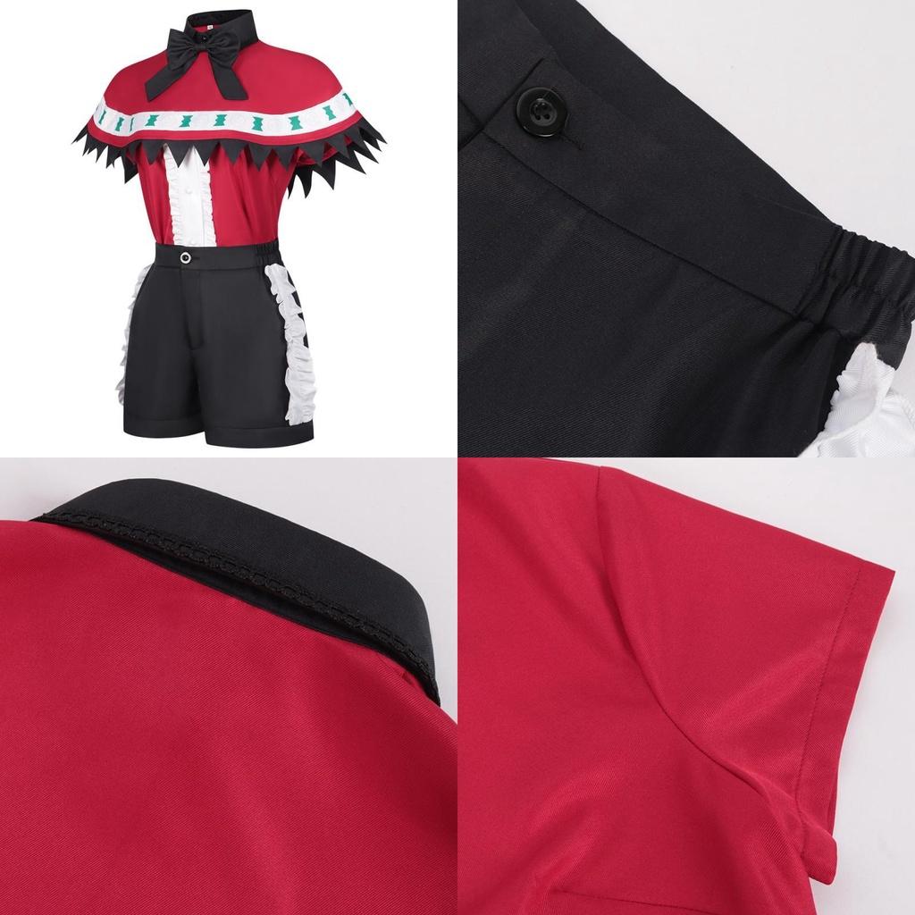 Stylish Mem Cosplay Outfit Perfect For Spring 2023