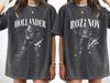 Camicia Vintage Rivalità Accesa Maglietta Hockey Ilyza Rozanov T-shirt Shane Hollander Maglietta Unisex