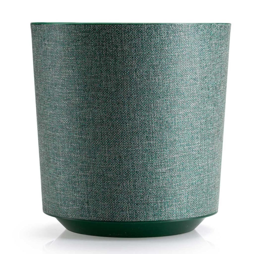 Pot Aloe Texelle Avocado H20X19.5