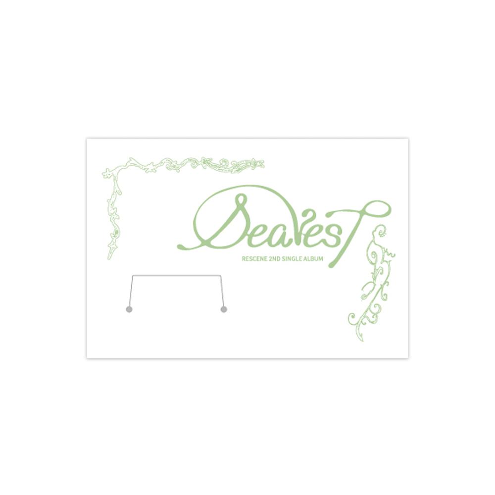 

RESCENE - Дорогой [QR ВЕРСИЯ] Dear