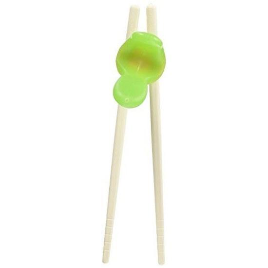 COMBI Baby Label First Support Chopsticks LU (Label Lime)