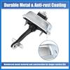 Front Door Check Stop Strap Door Check Assembly 15861661 for Chevrolet Equinox 05-09 for Pontiac Torrent Left Driver Door Check Arm Assembly LH Door