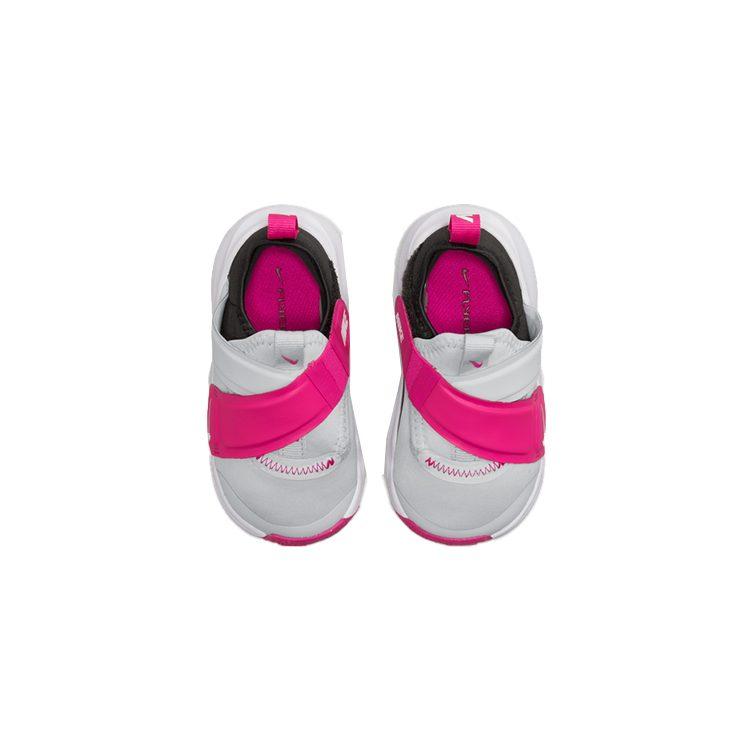 Nike Flex Advance Low Top Toddler Shoes Gray Pink Black Infant And Toddler CZ0188-006