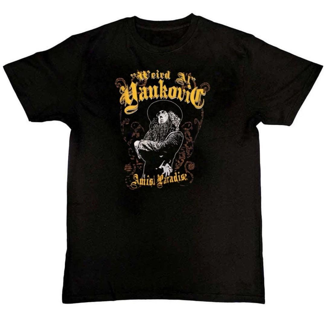 Weird Al Yankovic - Amish Paradise Graphic Mens T-Shirt XL