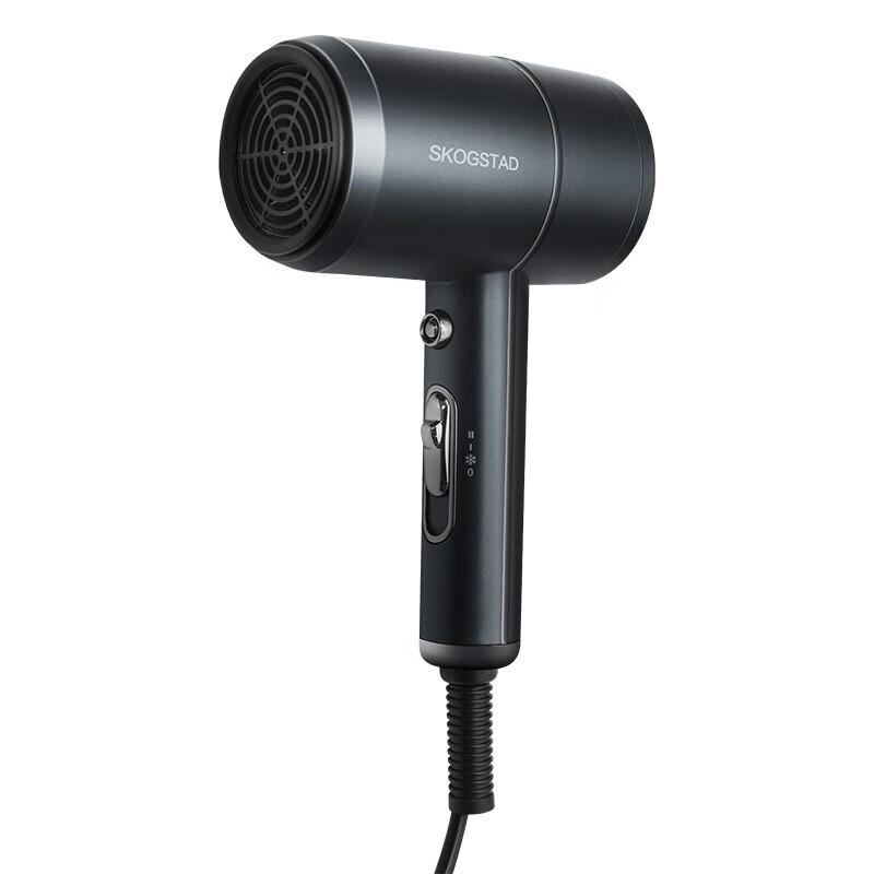 SKOGSTAD Ionic Hair Dryer CN plug (adapter included)