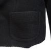 Max Mara Tailored Jacket 40 Black Women Used