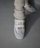 Khiho Twin Velcro Mary Jane Sneakers / 3 Colors