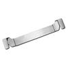 BBQ Griddle Spatula Holder Stainless Steel Grill Barbecue Tool Rack for Grilling Stir Frying Baking