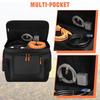 Storage Carrying Case for 1000 V2 Travel Padded Bag with Multi Pocket Shoulder Strap Handle Power Station