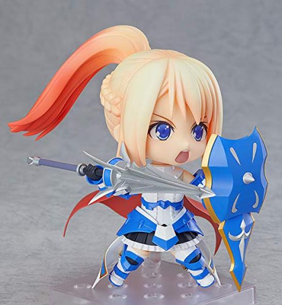 Nendoroid Armored Girls: Miserem Crisis LBCS: Achilles, Mikazuki, Karina, Non-Scale ABS & PVC Painted Movable Figure G90990