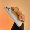 Bow Bracelet Strap Case for iPhone 14 Pro Max/15/13/12 - Celebrity Style