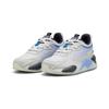 PlayStation x Puma RS-X Little Kid Glacial Grey Kids Sneakers Blue-Skies 396658-01