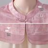 Yuzhaolin Women's New Chinese Style Summer Blouse