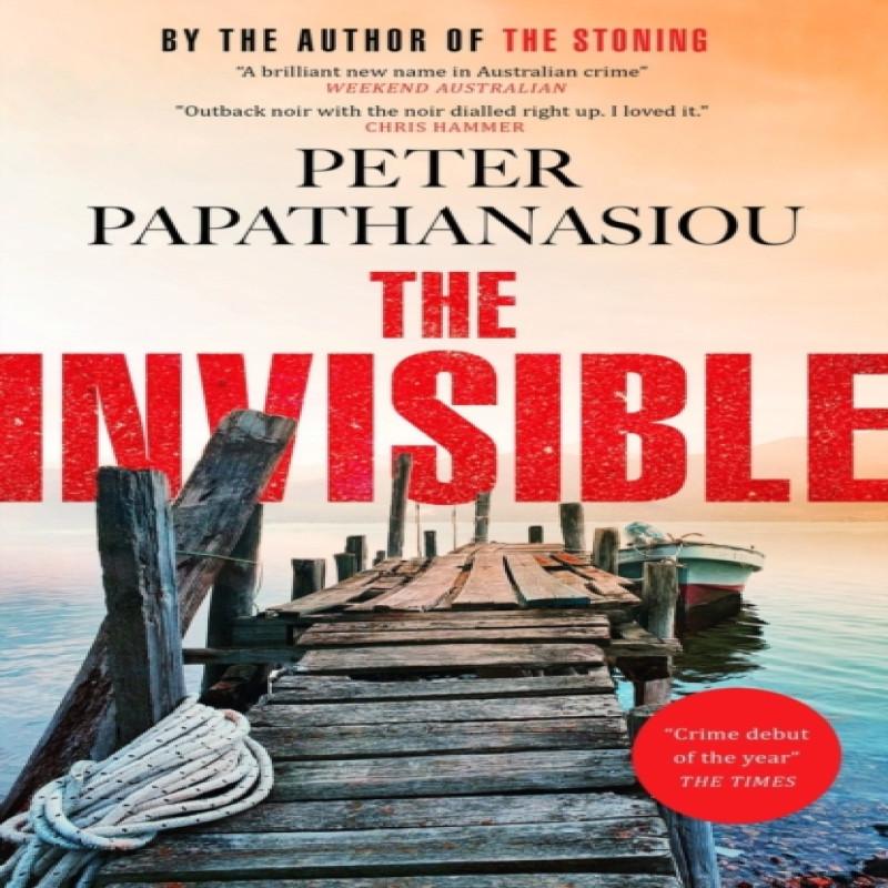 The Invisible by Peter Papathanasiou Paperback Book 9781529424461