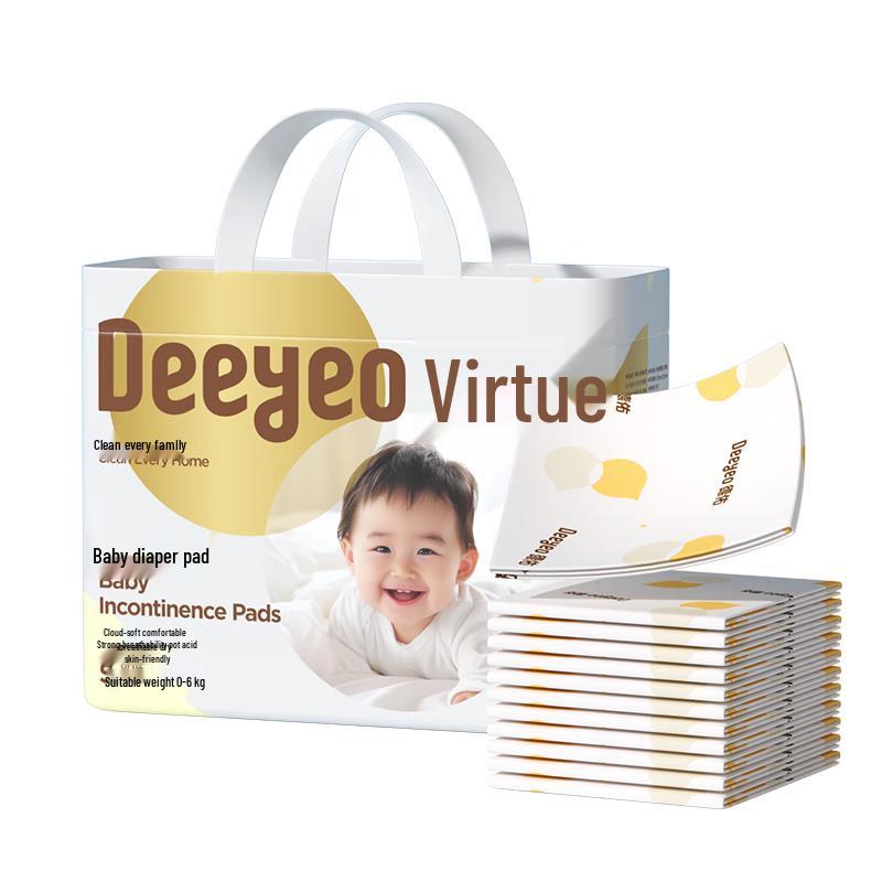 DeYou Disposable Baby Changing Pads