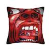 Decorative Pillowcases King Crimson Rock Band Stuff Bedroom  Throw Pillow Case Cover Zippered Multi Size