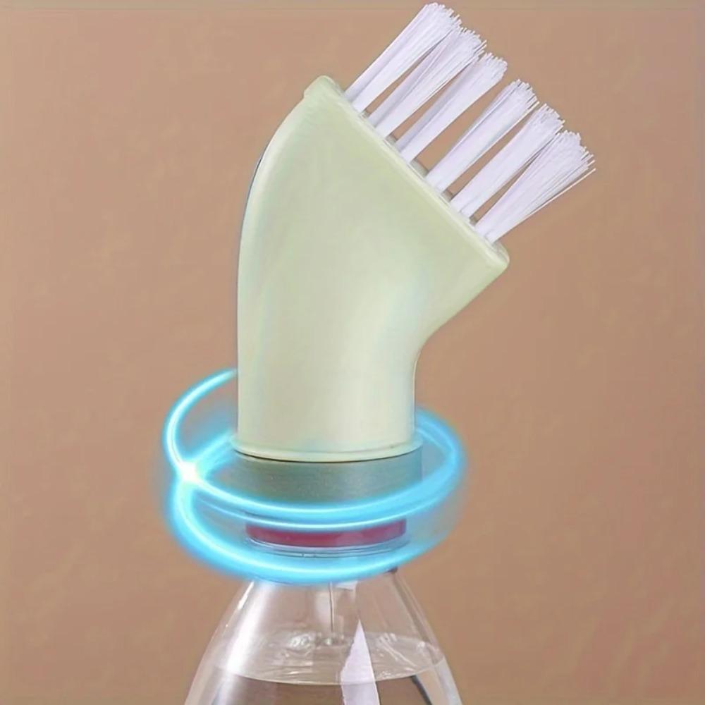 Plastic Gap Brush Multifunctional Cleaning Brush Gap Brush Water Bottle Brush Kitchen