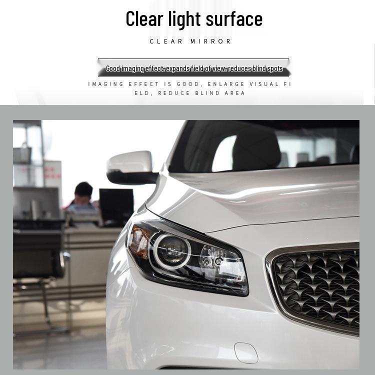 Kia K4 Headlight Assembly 2014-2017: LED Modified Front Lighting